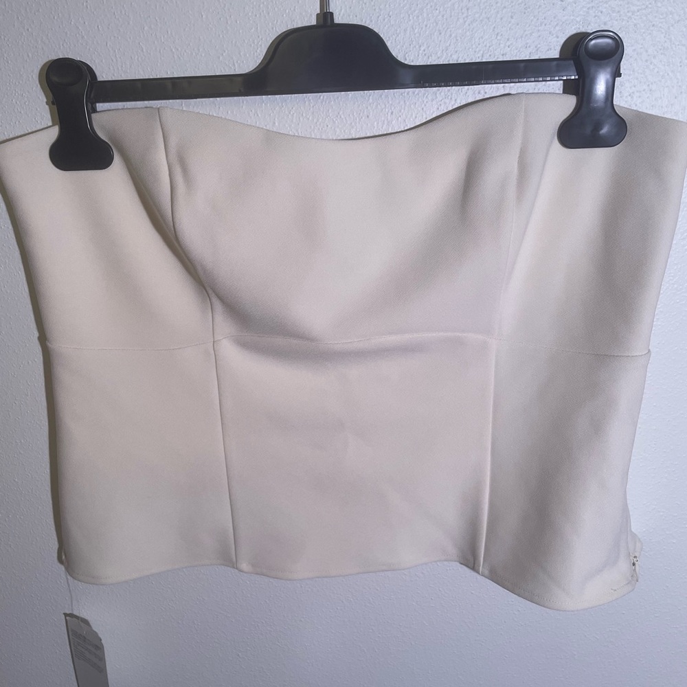 Abercrombie & Fitch Corset top- size XL NWT!